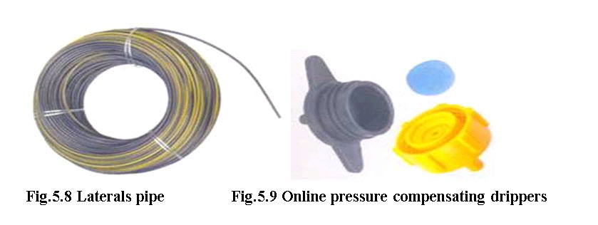 Micro Irrigation Systems Design Lesson Components Of Micro